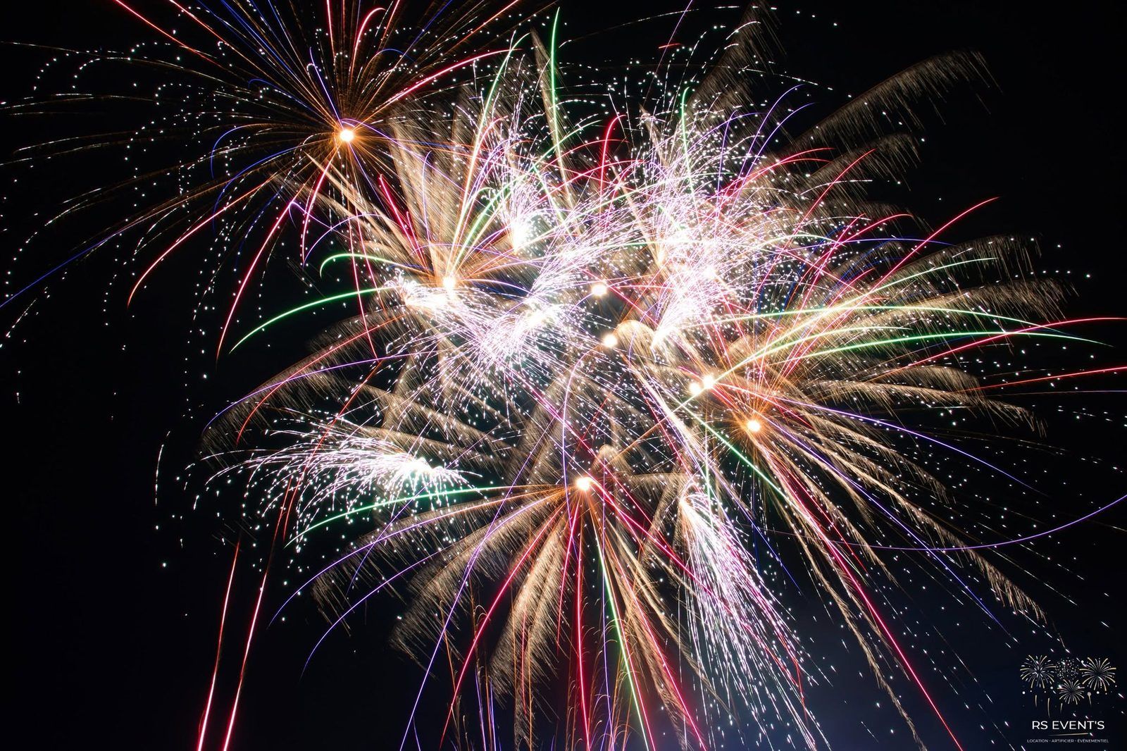 Feux d'artifice