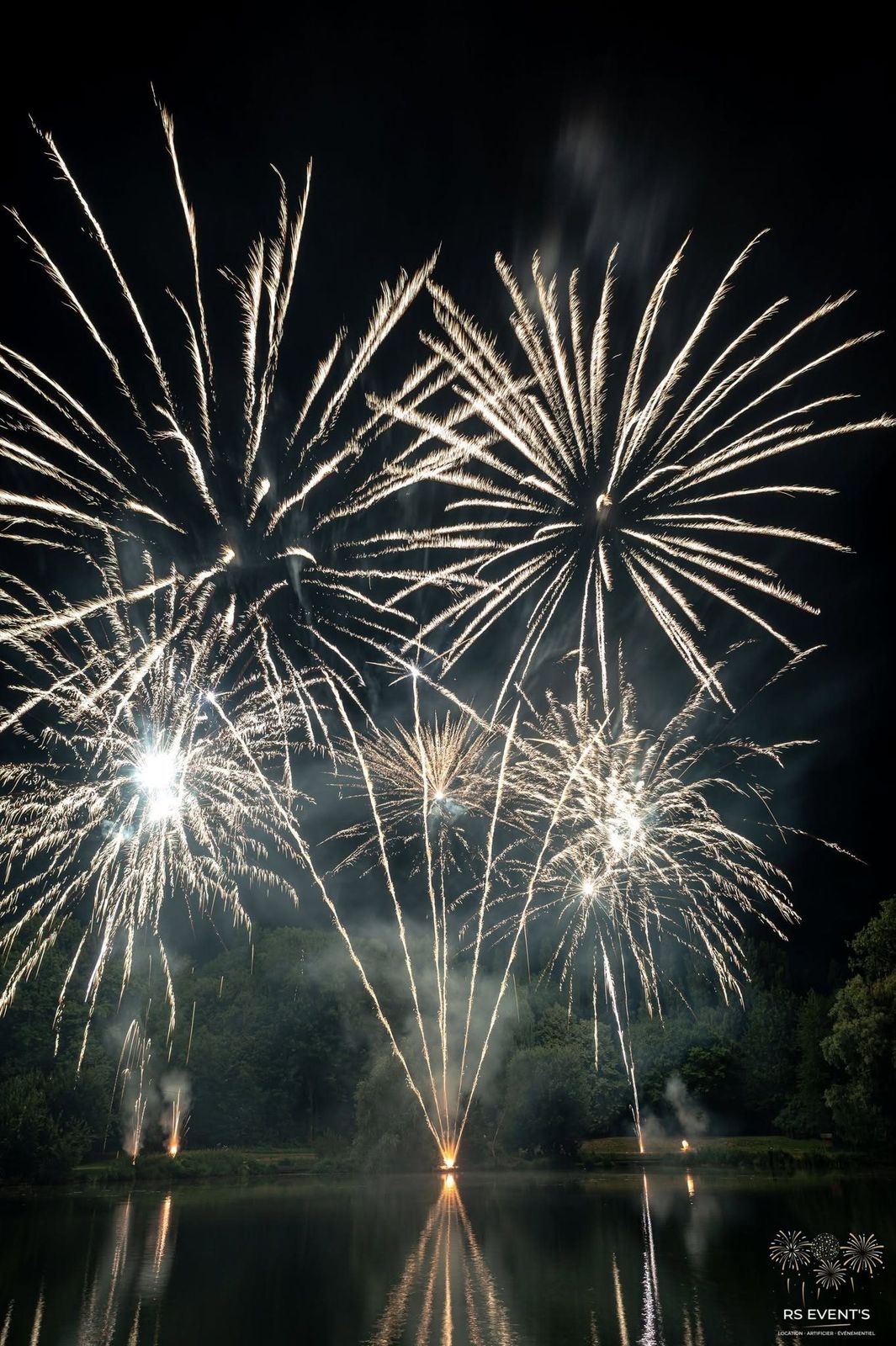 Feux d'artifice RS EVENT'S