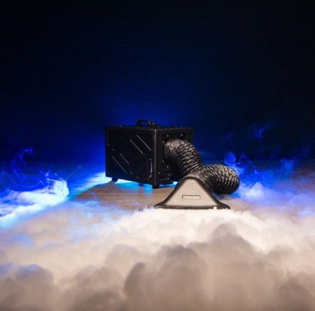 HeavyFog 2000-P – vue 1