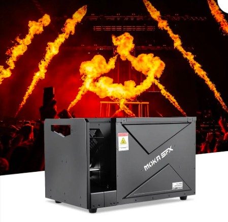 MOKA SFX PF-1800 – vue 1