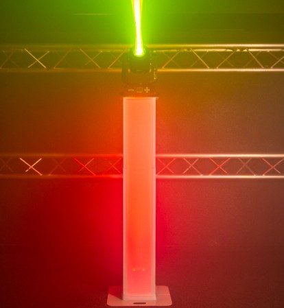 Totem Plugger TOT 200-R – en utilisation
